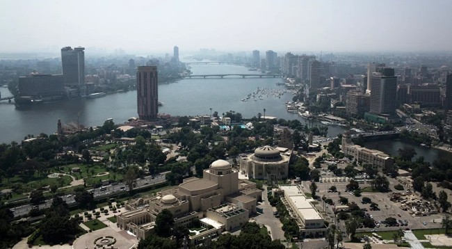 Каир – столица Египта. Фото: AP