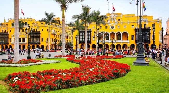 Лима – столица Перу. Фото: planetofhotels.com