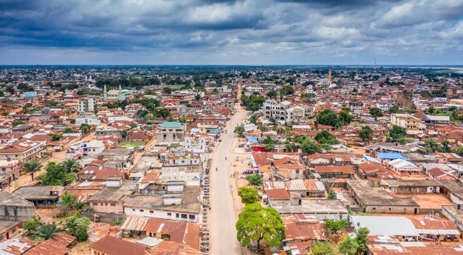 Порто-Ново – столица Бенина. Фото: bradtguides.com