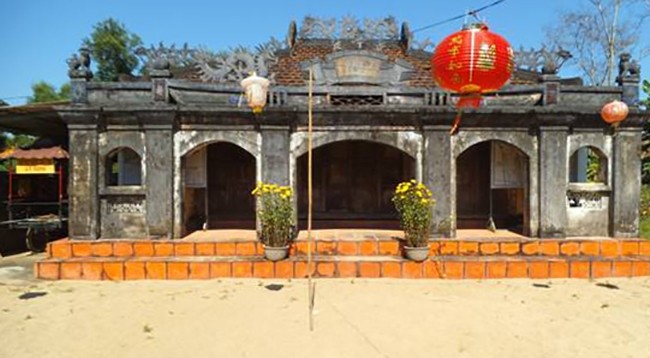 Общинный дом Андинь. Фото: nghiahanh.quangngai.gov.vn