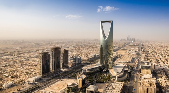 Эр-Рияд – столица Саудовской Аравии. Фото: bcg.com