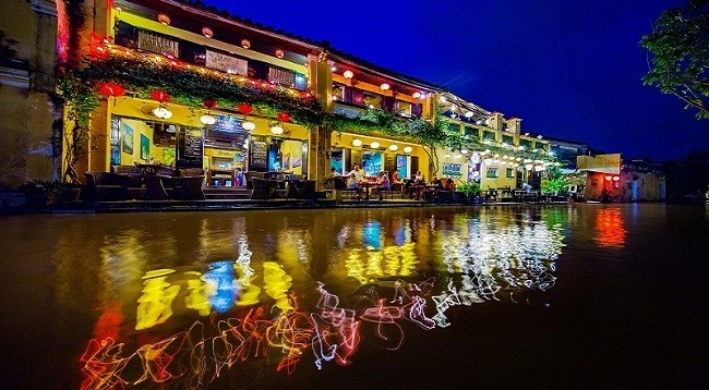Старый город Хойан. Фото: cinet.vn